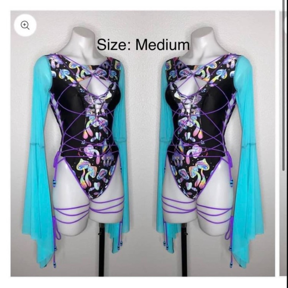XtaintedthreadsX Bodysuit